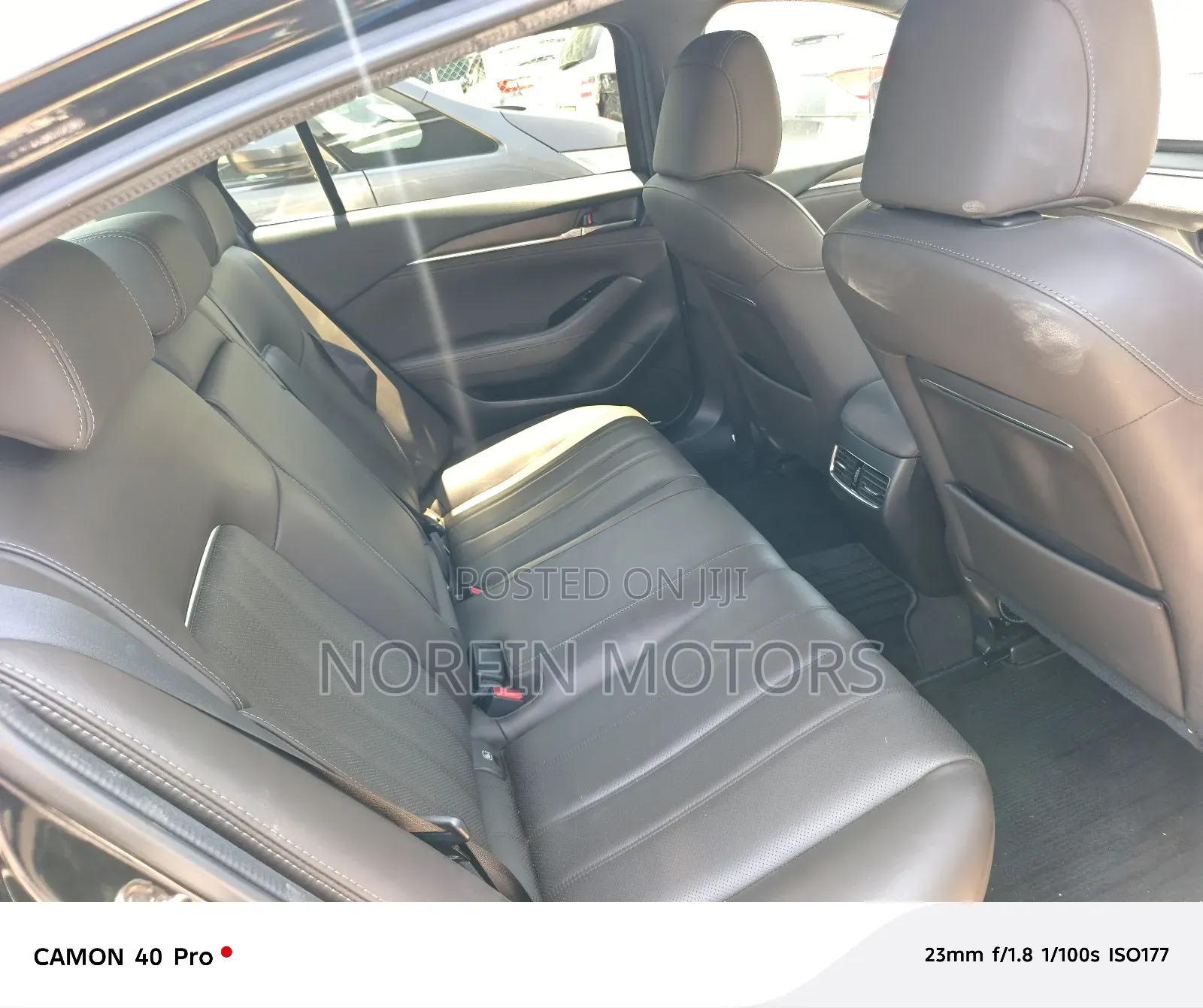 Mazda 6 2019 Black