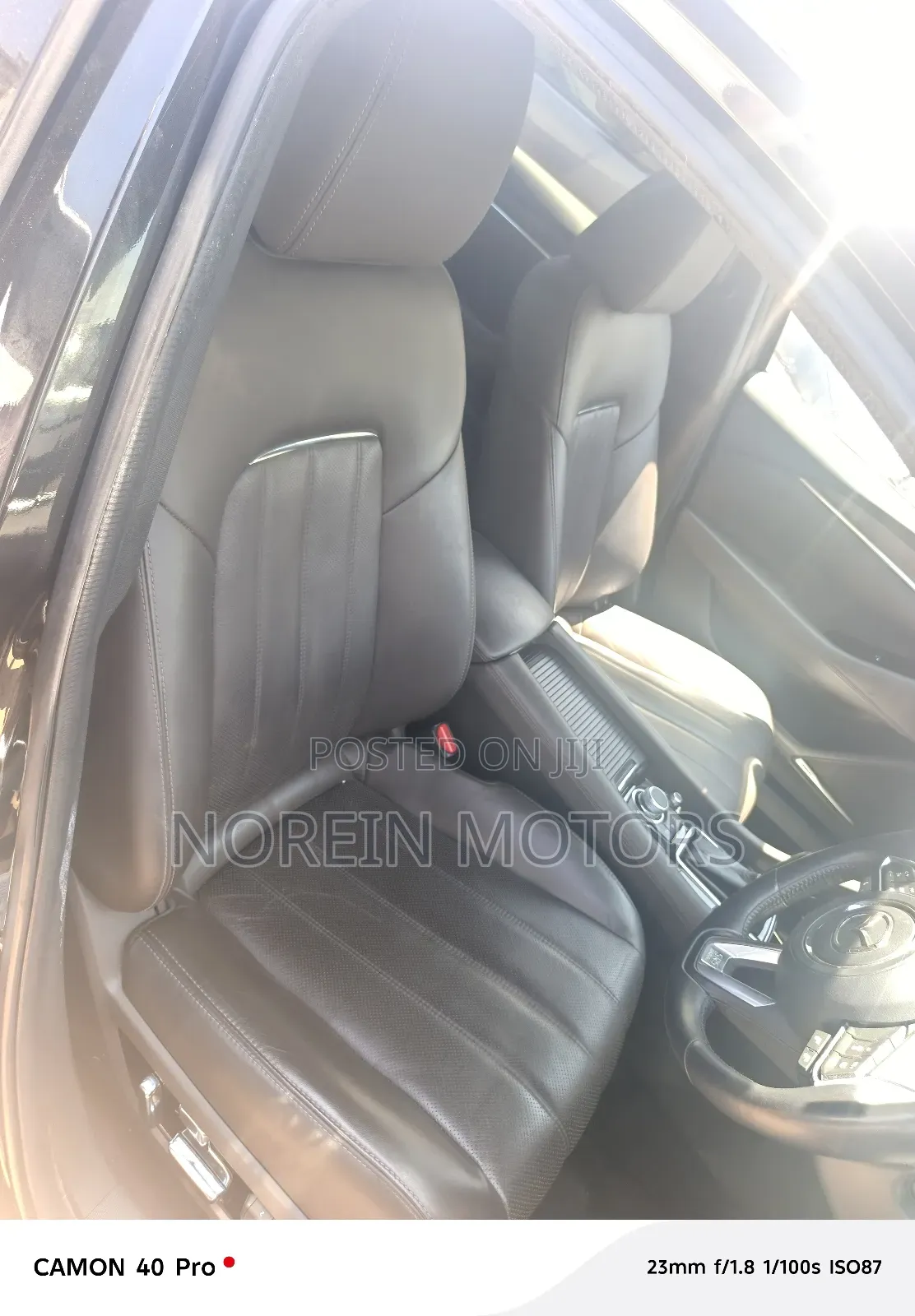 Mazda 6 2019 Black