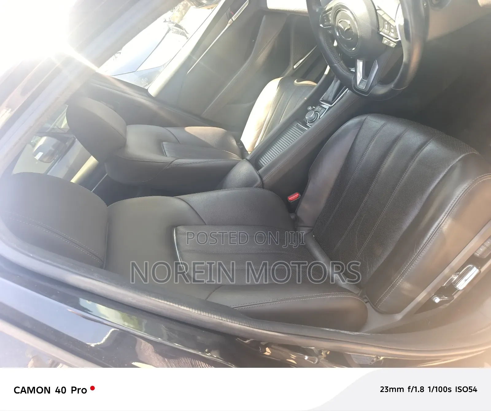 Mazda 6 2019 Black
