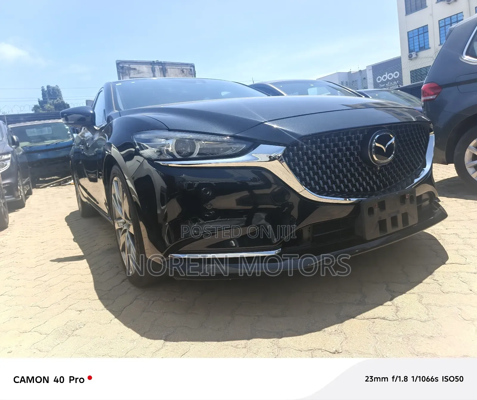 Mazda 6 2019 Black
