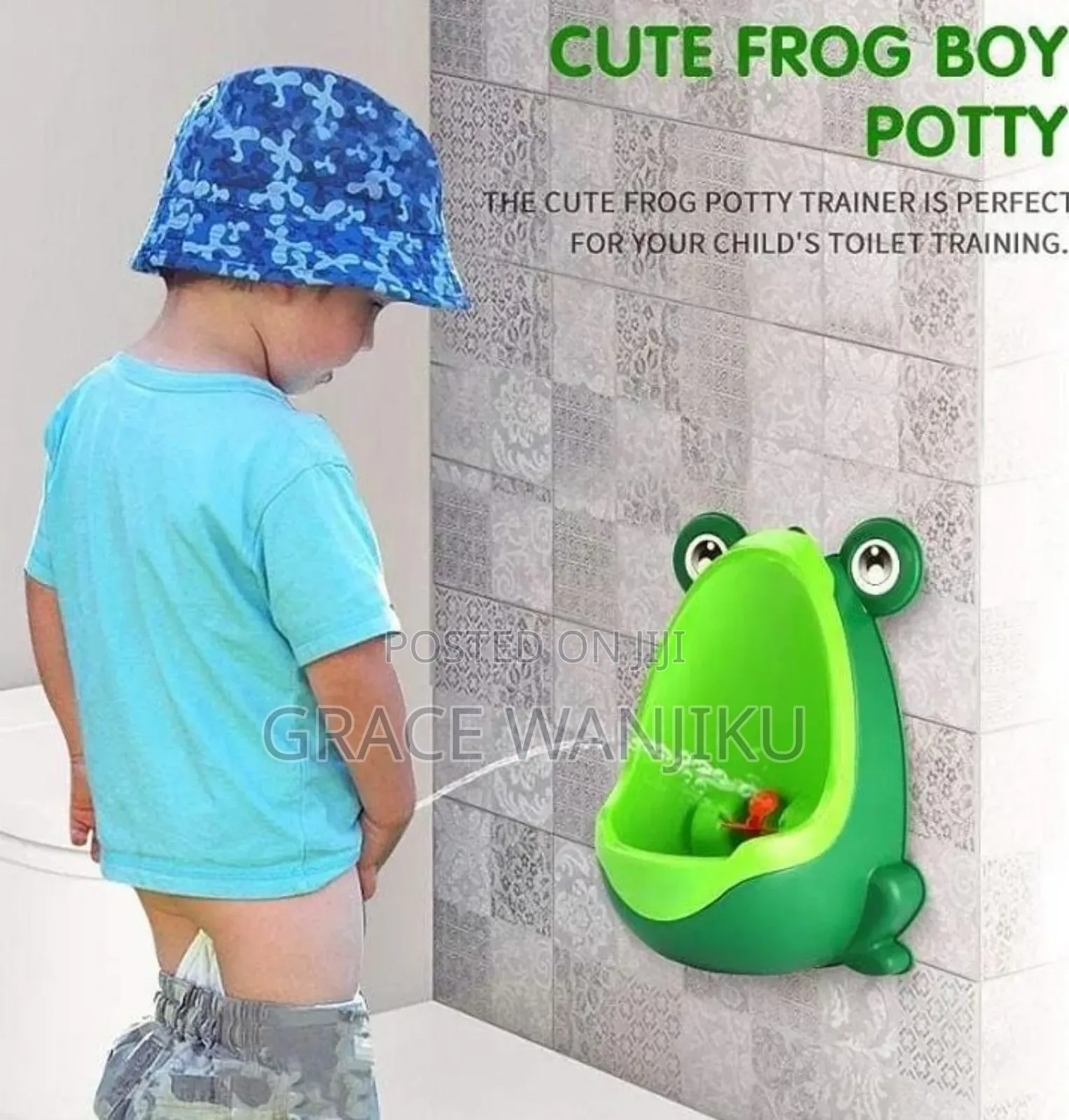 Baby Boy Kids Urinal Potty Trainer