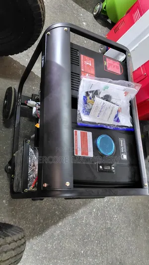 Hisaki Japan 220amps Welding Generator Single Phase.