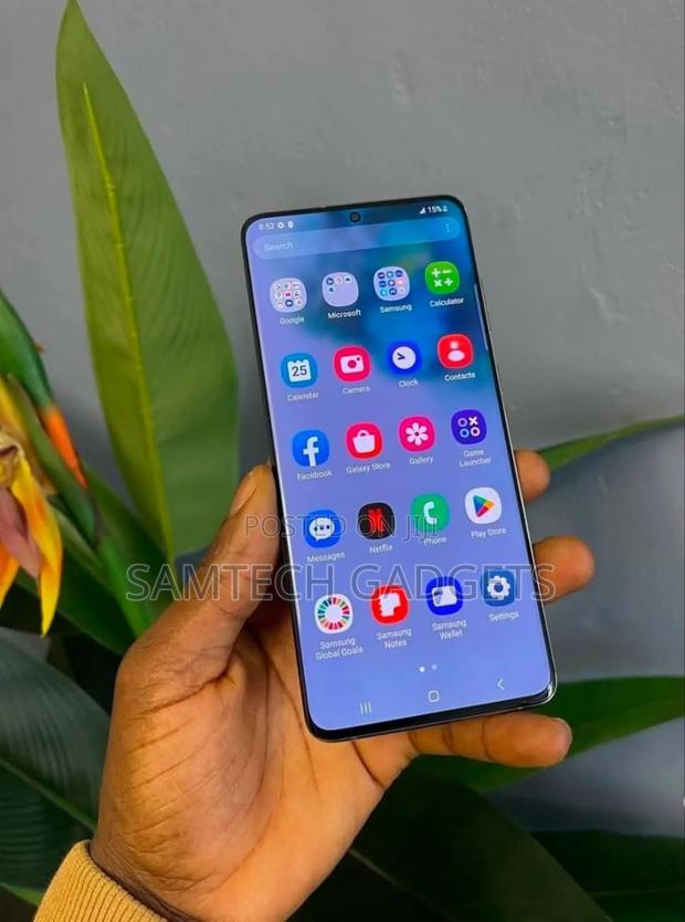 Samsung Galaxy S20+ 5G 128 GB Gray