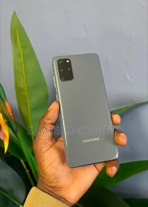 Samsung Galaxy S20+ 5G 128 GB Gray