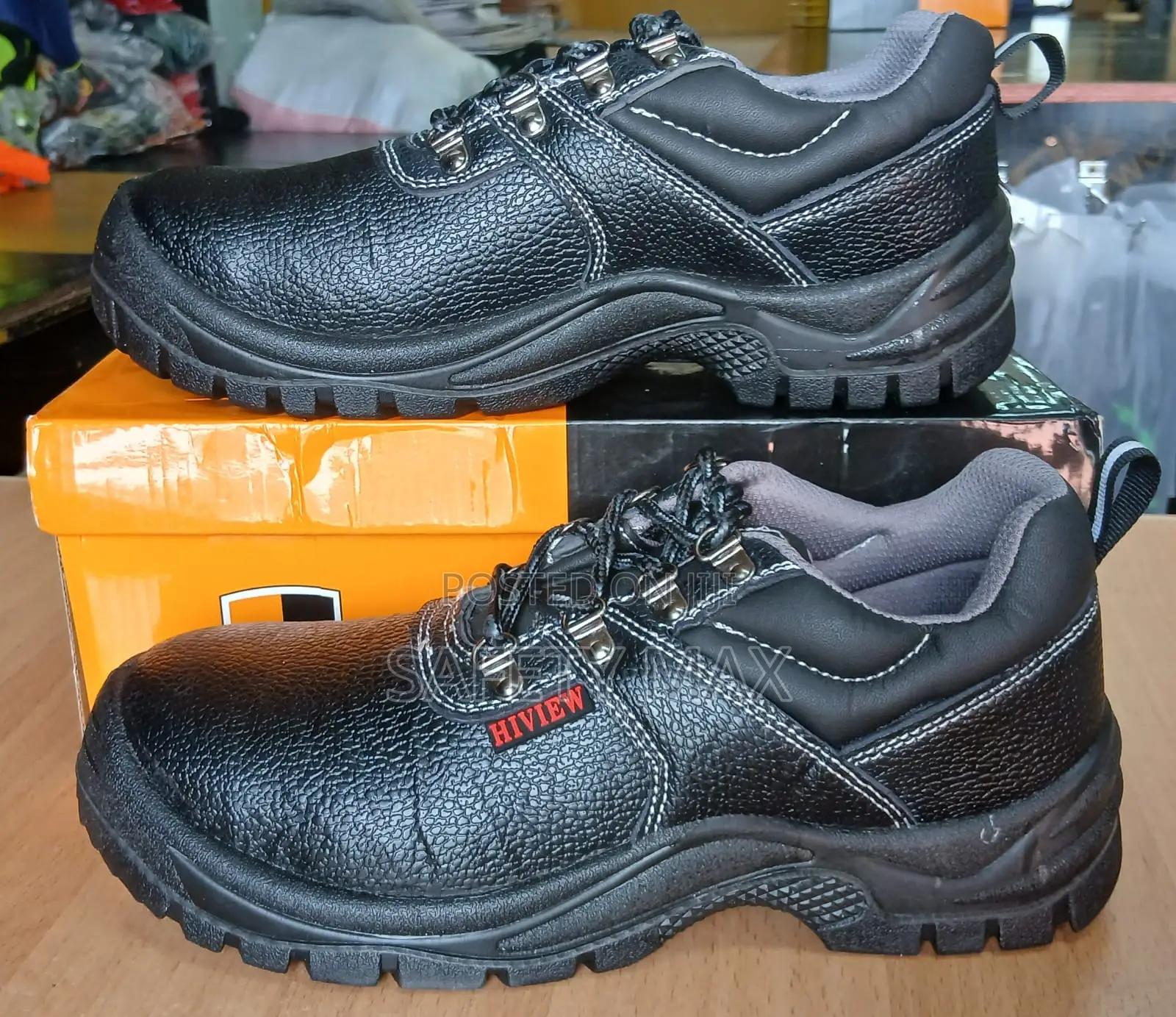 Hiview Safety Boots