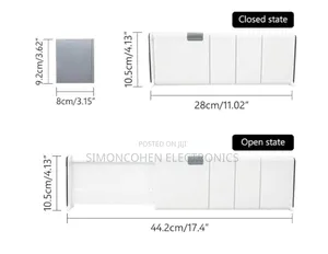 Fashion Retractable Drawer Divider