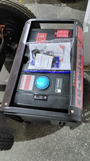 Hisaki Japan Diesel Welding Generator 186fae Keystart 220amps.