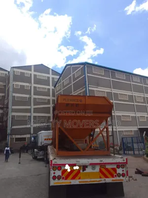 Transit Trailers With Uplifting Cranes Are Available