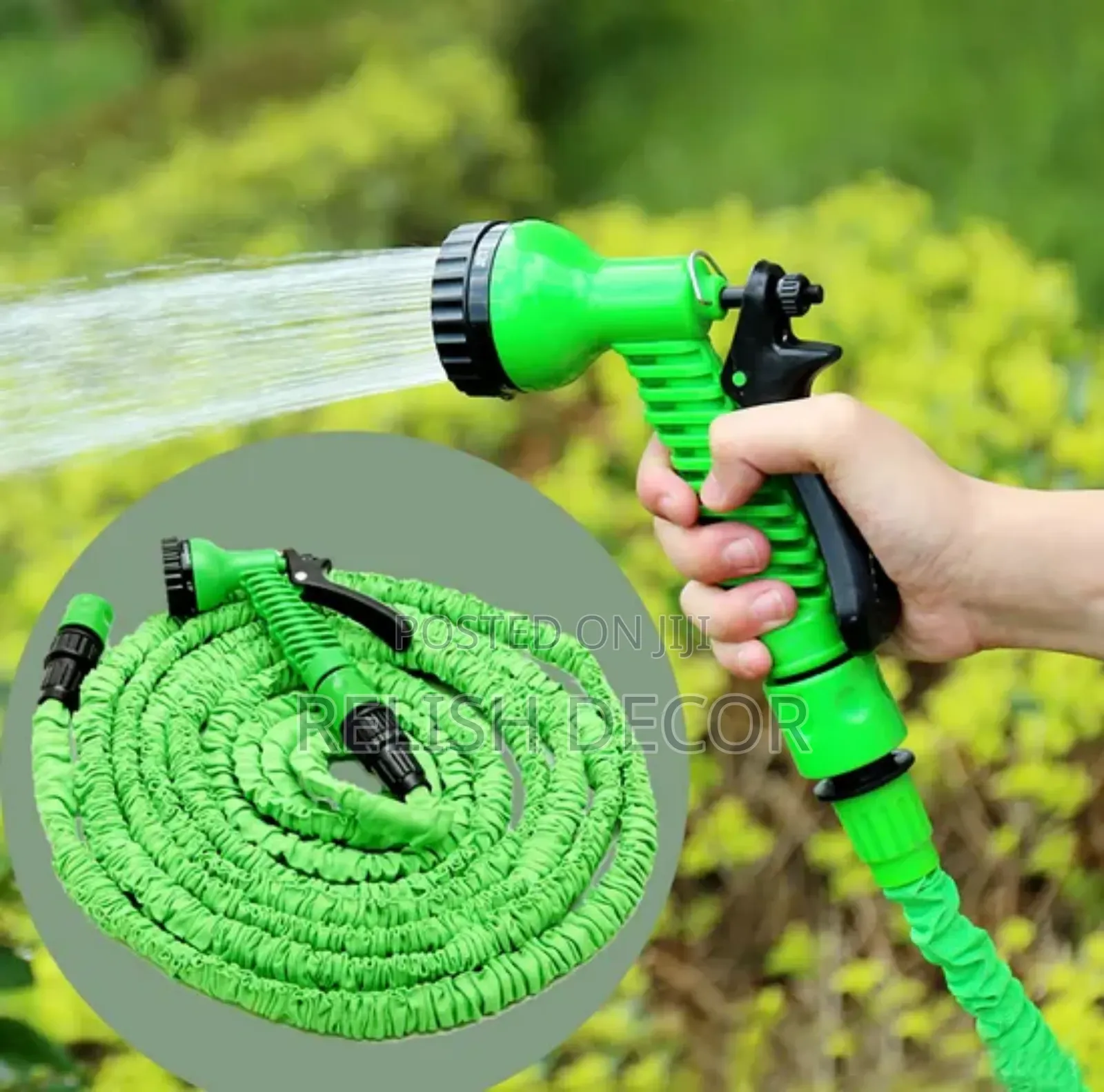 200ft Expandable Garden Hose Pipe
