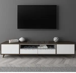 Home Tv Cabinet; Modern Quality Tv Cabinet for Living Room Furniture
