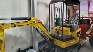 Powermac Diesel Mini Crawler Excavator Machine.