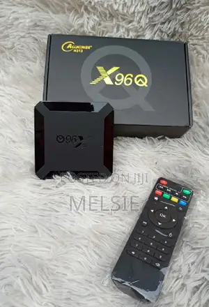 Android 10.0 Tv Box,X96q Tv Box X96q 1080p Wifi Quad Core
