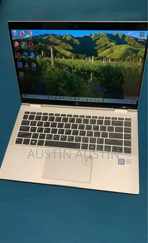 Laptop HP EliteBook 1040 G6 8GB Intel Core i7 SSD 512GB