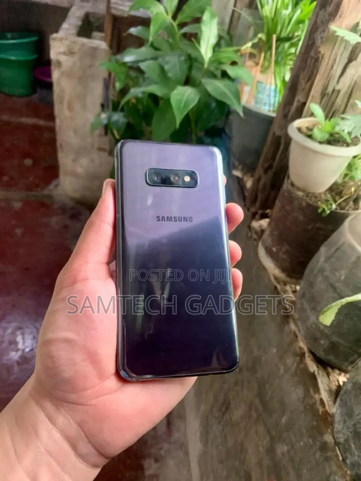 Samsung Galaxy S10e 128 GB Blue