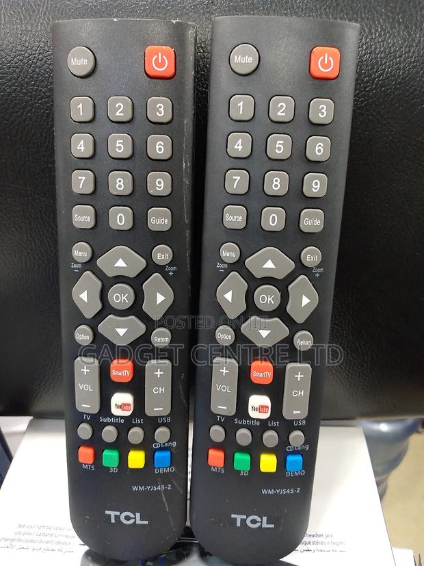 Brand New TCL Smart Tv Remote Control - thumbnail 2