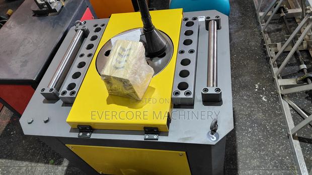 Bar Bending Machine Heavy Duty Three Phase Industrial. - main view