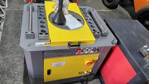 Bar Bending Machine Heavy Duty Three Phase Industrial.