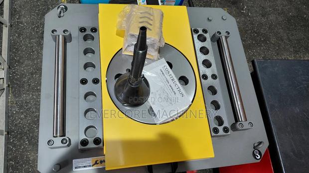 Bar Bending Machine Heavy Duty Three Phase Industrial. - thumbnail 4