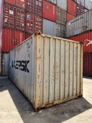 Save Money! 20ft Containers Ideal For Shops/Stores/House
