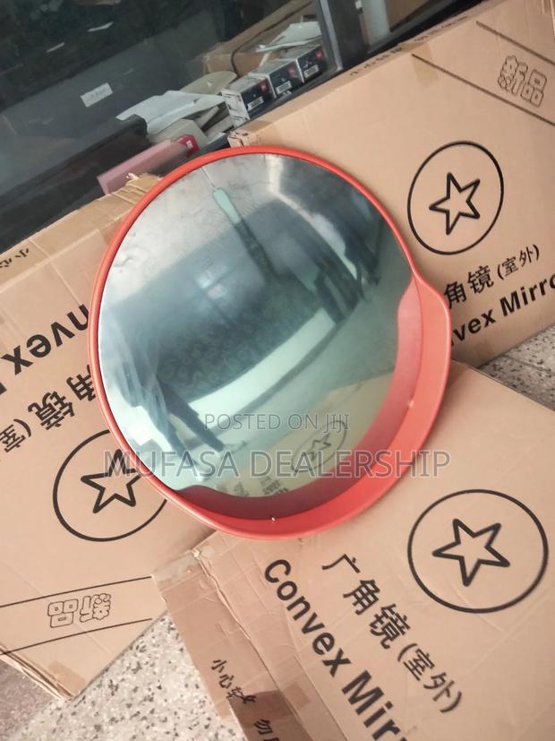 Brand New Convex Mirror - main view