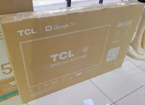 TCL 43 Inch HDR Smart Google Tv