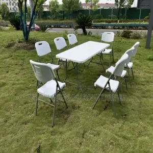 Outdoor Foldable Table -- Camping Table