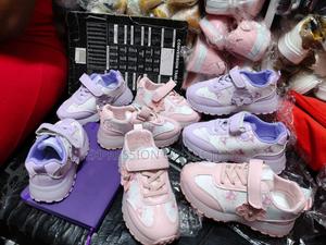 Kids Girls Led Sneakers