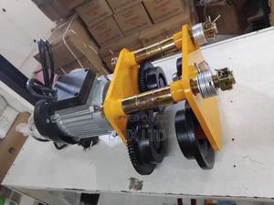 Quiet Operation Electric 1t Beam Trolley - main view