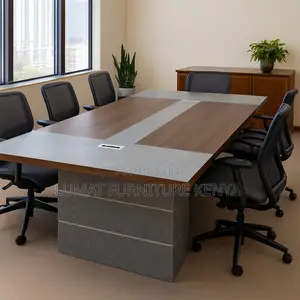 Corporate Meeting Table