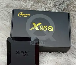Android 10.0 Tv Box,X96q Tv Box X96q 1080p Wifi Quad Core