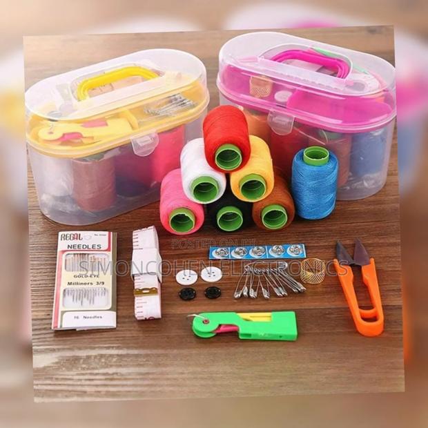 Sewing Set Kit - main view