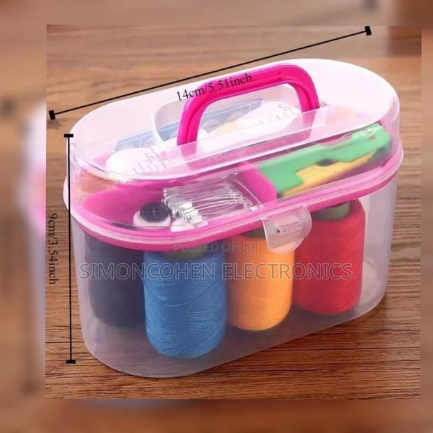 Sewing Set Kit - thumbnail 3