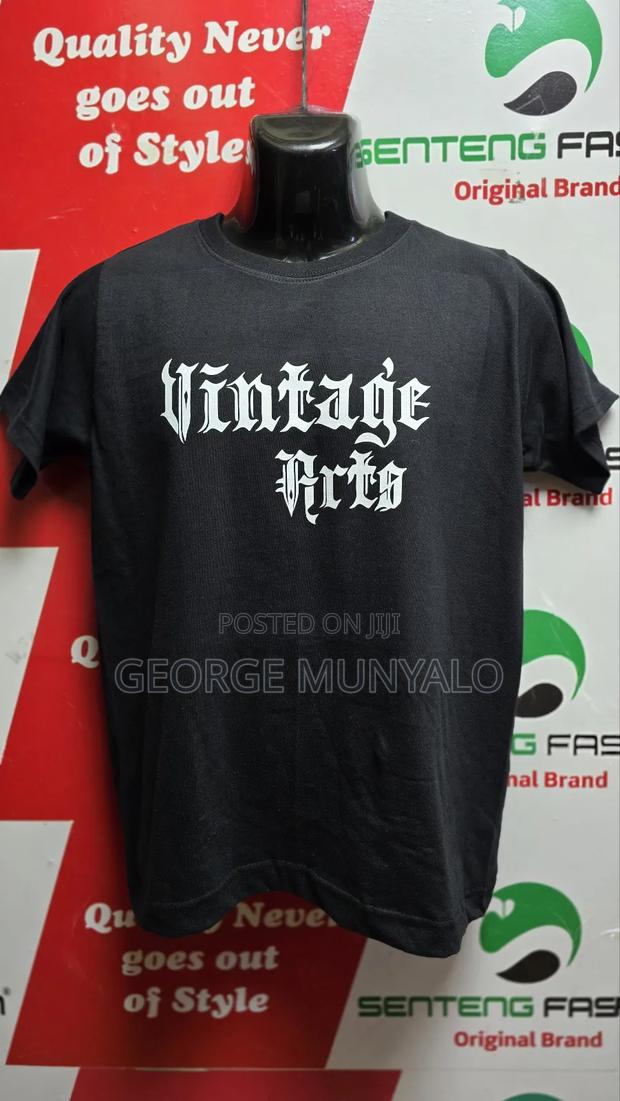 Designer-Inspired Tee