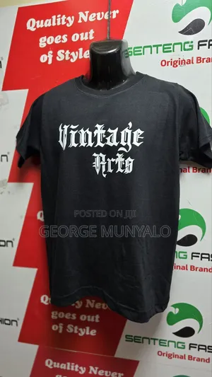 Designer-Inspired Tee