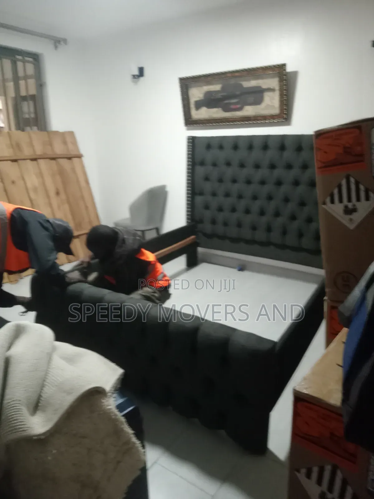 Movers Karen/ Lang'ata/ Ngong Road Estates
