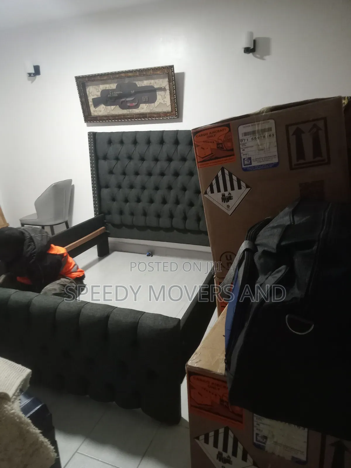 Movers Karen/ Lang'ata/ Ngong Road Estates