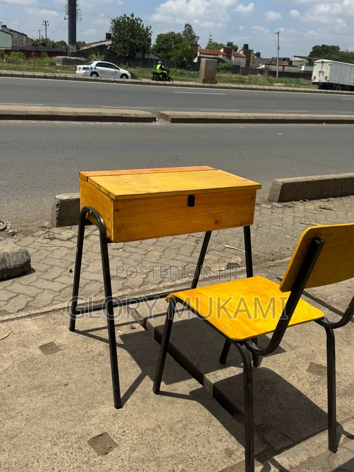 Junior Secondary School Locker