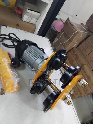 Easy Handling Motorized Trolley - thumbnail 2