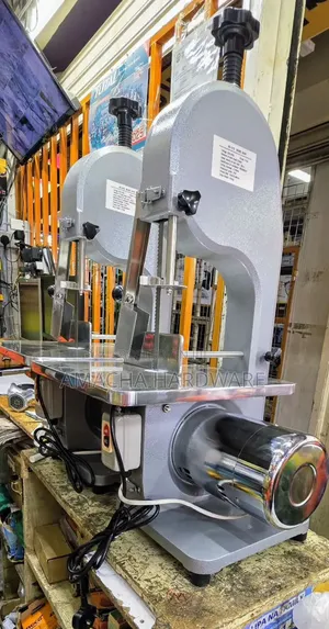 Bonesaw Machine