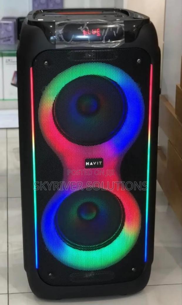 Havit Sq120bt Outdoor Party 50w Speaker