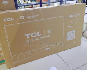 TCL 43" Google Tv – Uhd Smart Television - thumbnail 2