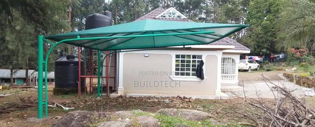 Industrial Grade Waterproof Carshde Net - thumbnail 2