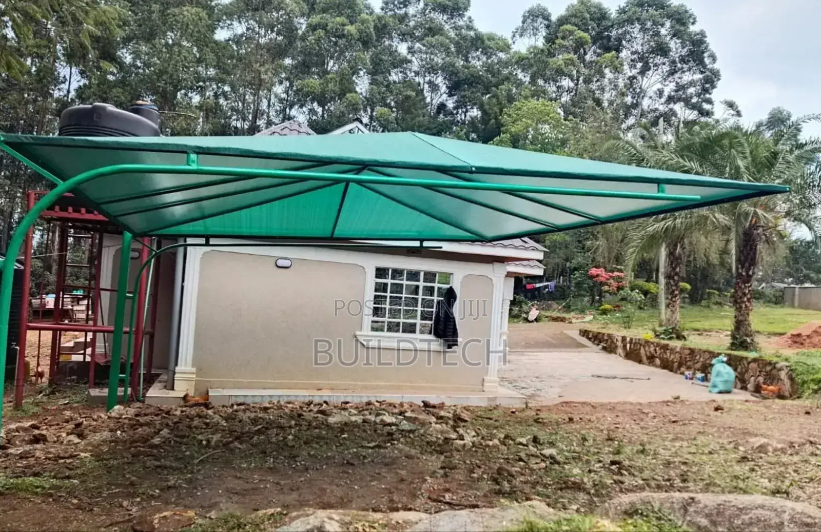 Industrial Grade Waterproof Carshde Net