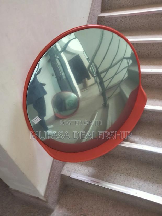 80cm Convex Mirror - thumbnail 2