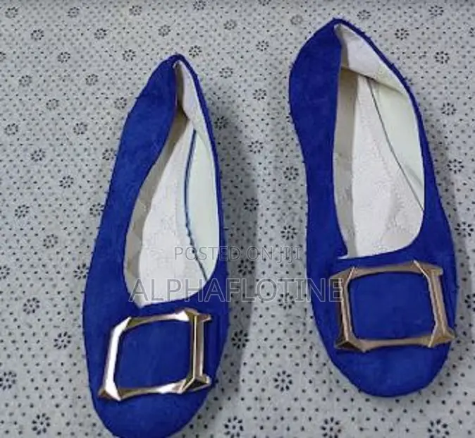 High Quality Women Flat Pump Shoes