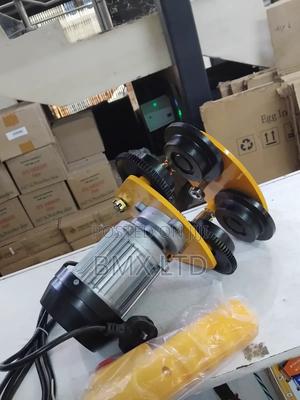 Precision Drive Electric Trolley - main view