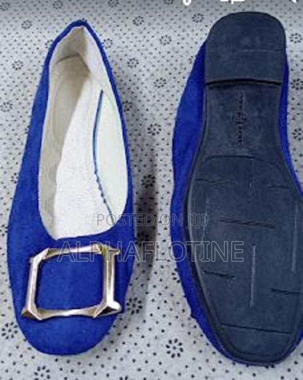 High Quality Women Flat Pump Shoes - thumbnail 2