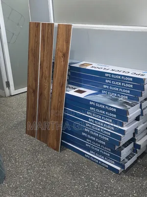 Spc Rigid Core Flooring/Spc Flooring Very Warm