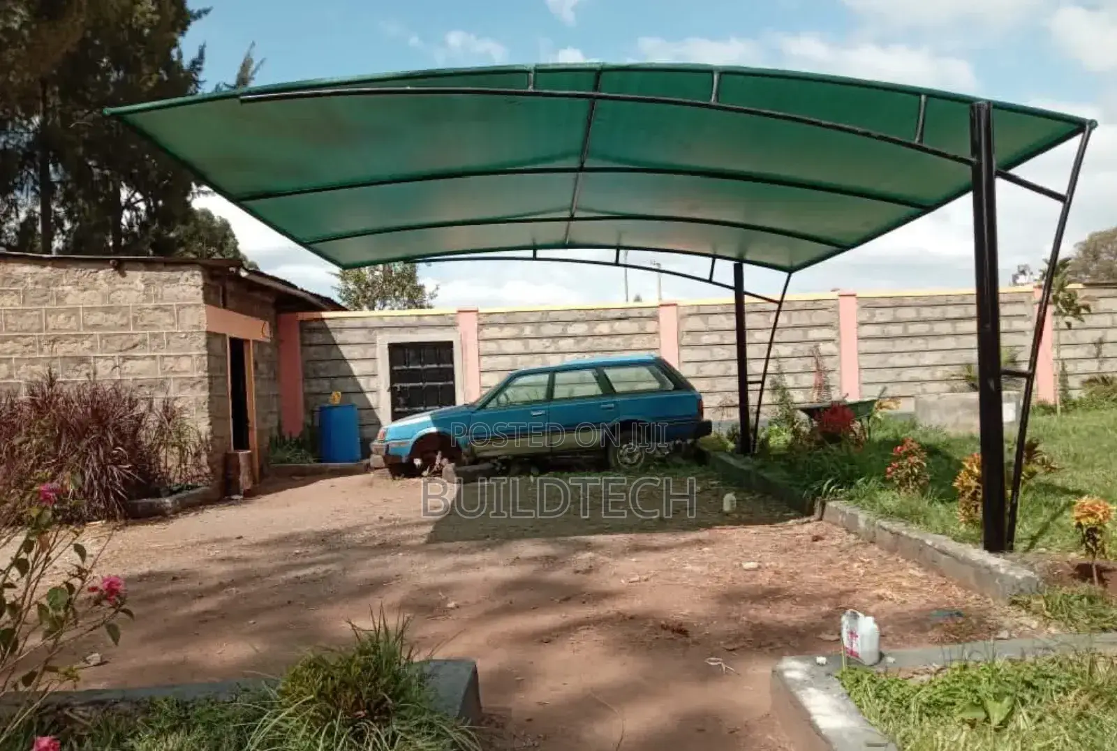 Comercial Waterproof Carshade Mesh Net