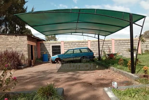 Comercial Waterproof Carshade Mesh Net - main view